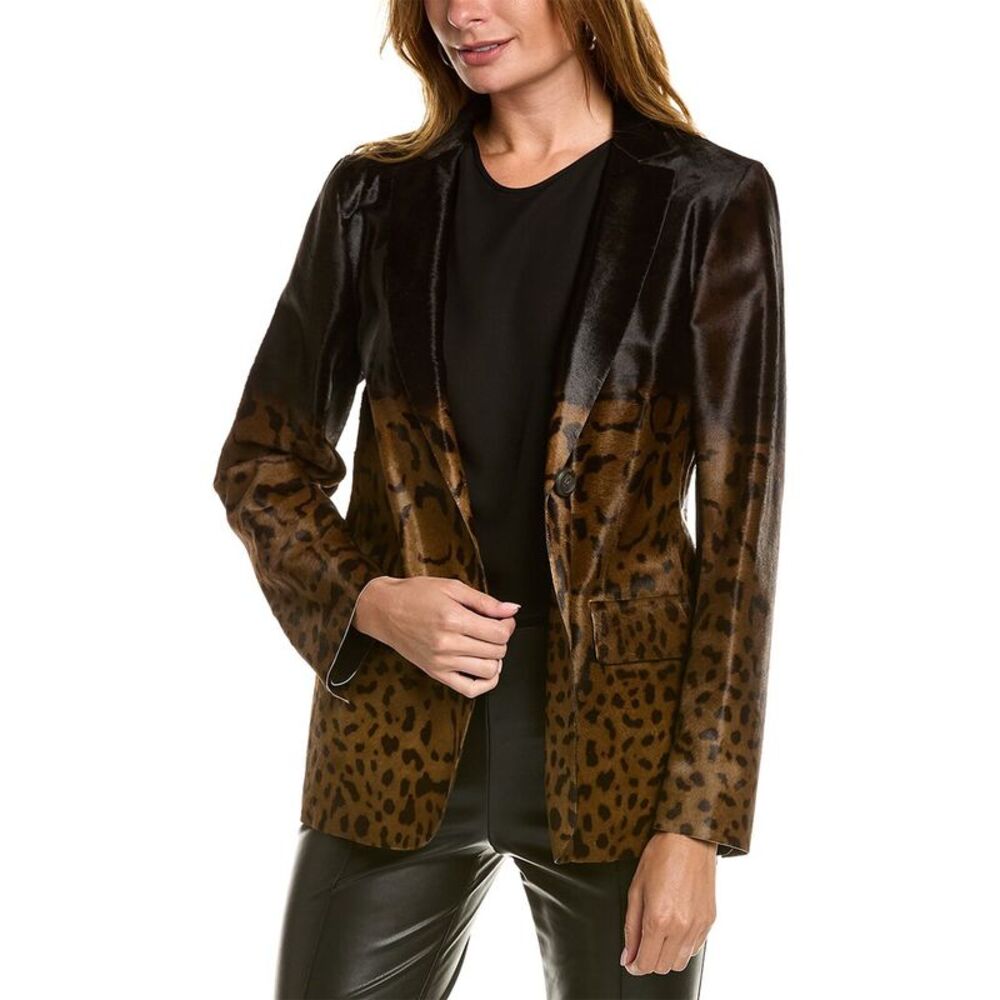 Ferragamo Womens Blazer